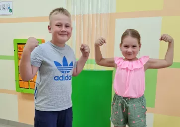 Дети